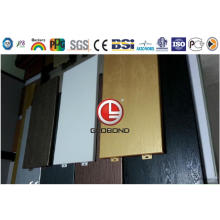 Globond Solid Aluminium Panel (GL011)